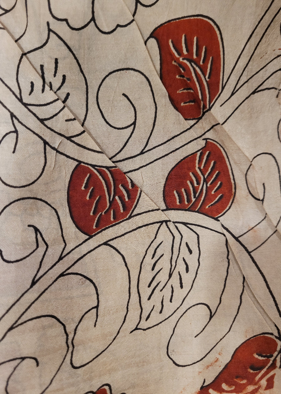 Nellore Silk Saree- Andhra