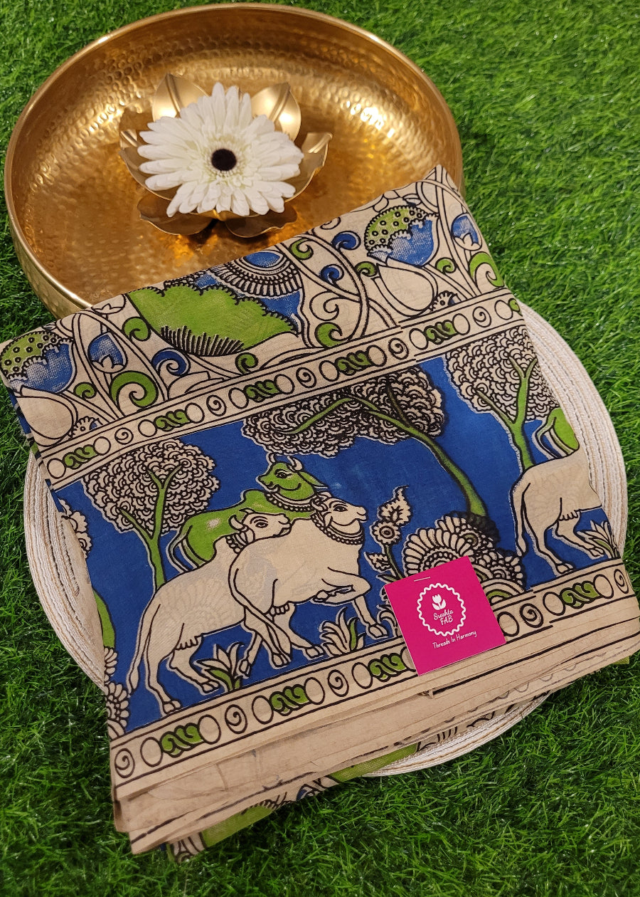 Nellore Silk Saree - Andhra