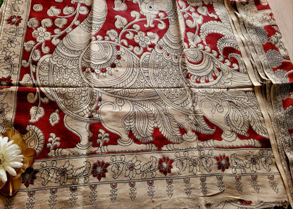 Nellore Silk Saree- Andhra