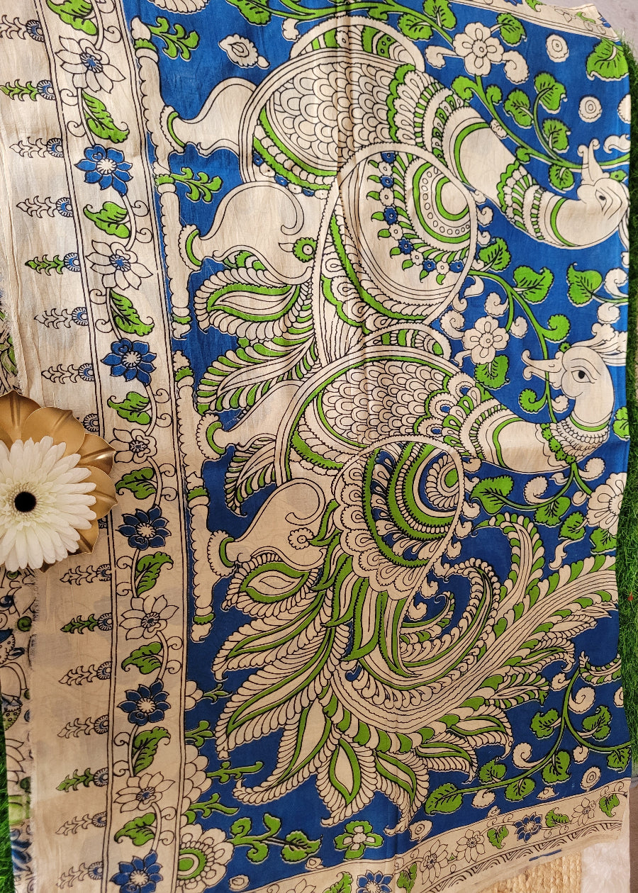 Nellore Silk Saree - Andhra