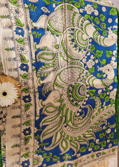 Nellore Silk Saree - Andhra