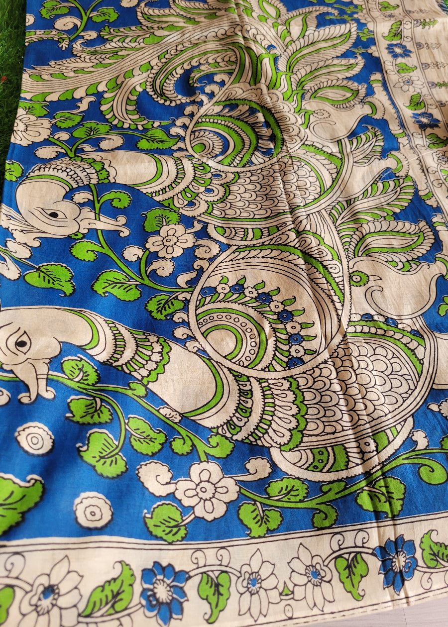 Nellore Silk Saree - Andhra