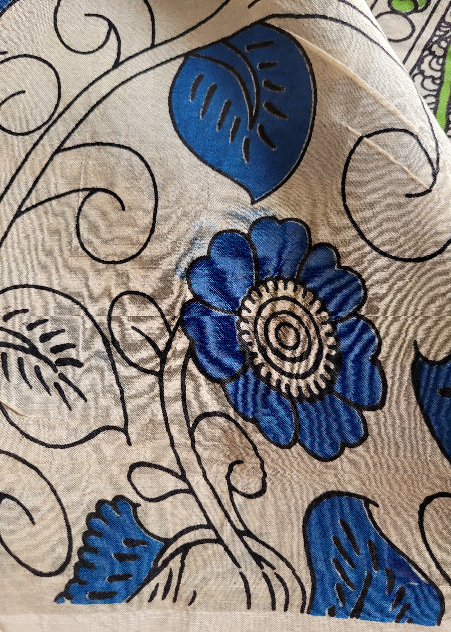 Nellore Silk Saree - Andhra