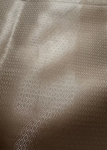 Raw Silk Banarasee Blended Saree  - Banaras